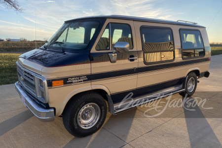 1988 CHEVROLET G20 VAN