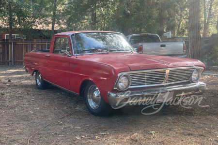 1965 FORD RANCHERO CUSTOM PICKUP