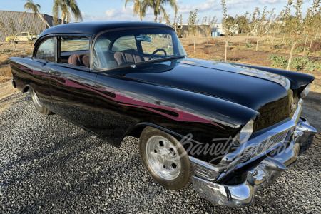 1956 CHEVROLET BEL AIR CUSTOM COUPE