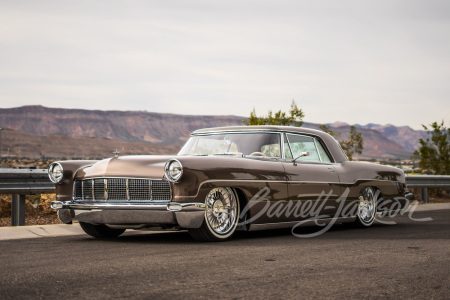 1957 LINCOLN CONTINENTAL MARK II CUSTOM COUPE "CASHMERE"