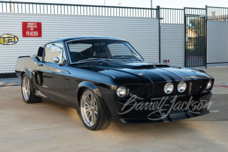 1968 SHELBY GT500CR RE-CREATION