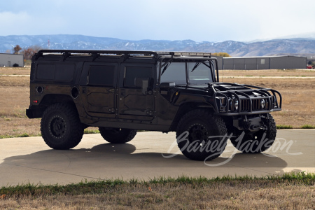 2006 HUMMER H1 ALPHA CUSTOM SUV