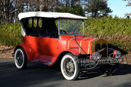 1928 PORTER TOURING CAR "MY MOTHER THE CAR" RE-CREATION