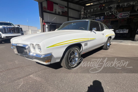 1970 PONTIAC LEMANS SPORT COUPE