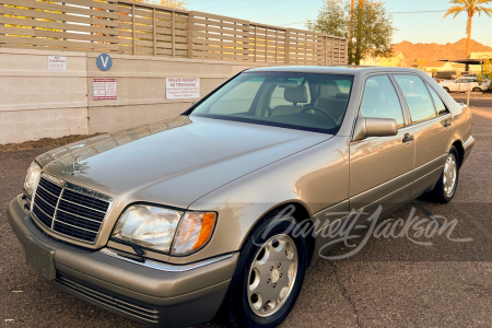 1995 MERCEDES-BENZ S420