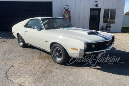 1970 AMERICAN MOTORS AMX