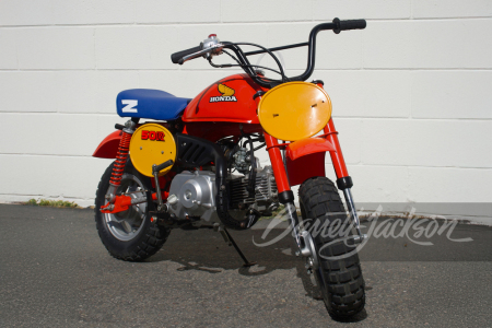 1984 HONDA Z50R MINIBIKE