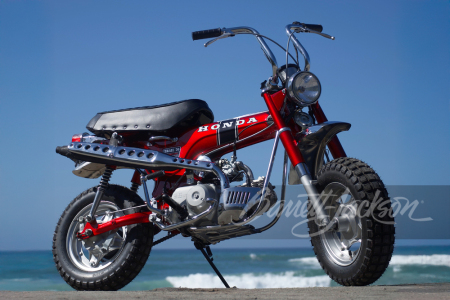 1973 HONDA TRAIL CT70 MINIBIKE