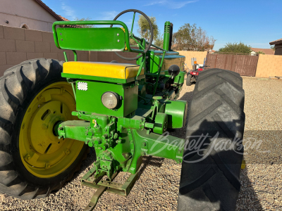 1951 JOHN DEERE A TRACTOR - 2