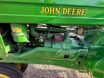 1951 JOHN DEERE A TRACTOR - 3