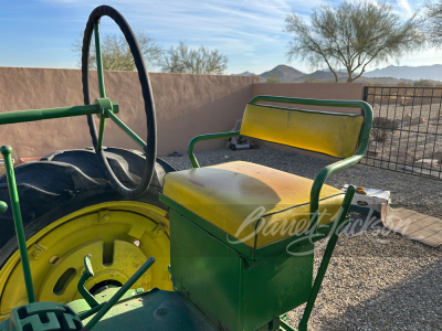 1951 JOHN DEERE A TRACTOR - 5