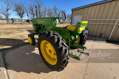 1949 JOHN DEERE M TRACTOR - 2