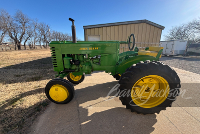 1949 JOHN DEERE M TRACTOR - 5