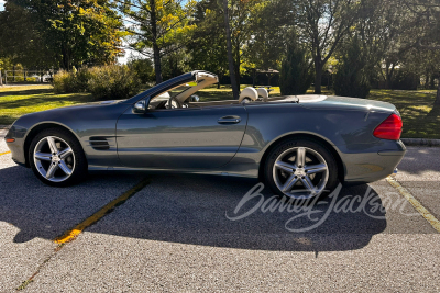 2004 MERCEDES-BENZ SL500 ROADSTER - 5