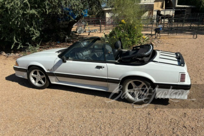 1988 FORD MUSTANG GT CONVERTIBLE - 5