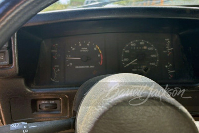 1988 FORD MUSTANG GT CONVERTIBLE - 11