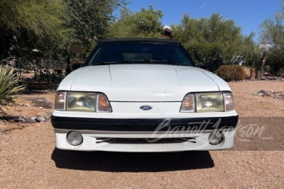 1988 FORD MUSTANG GT CONVERTIBLE - 14