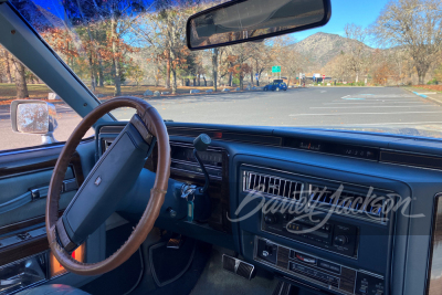 1977 CADILLAC COUPE DE VILLE - 3