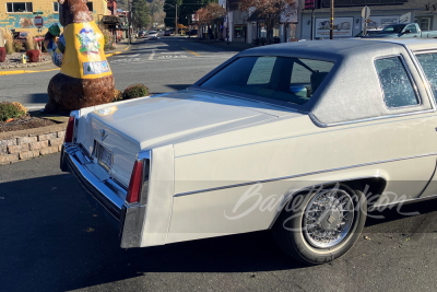 1977 CADILLAC COUPE DE VILLE - 5