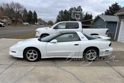 1995 PONTIAC FIREBIRD TRANS AM - 5