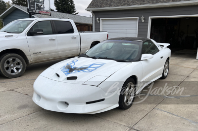 1995 PONTIAC FIREBIRD TRANS AM - 7