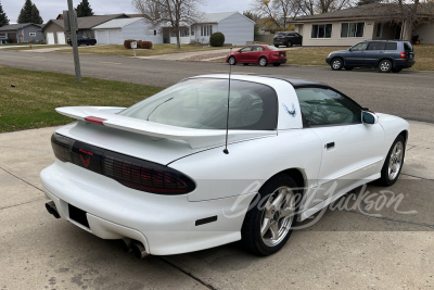 1995 PONTIAC FIREBIRD TRANS AM - 8