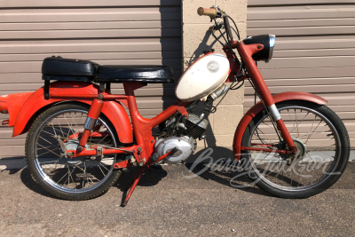 1966 HARLEY-DAVIDSON M50 MOTORCYCLE - 3