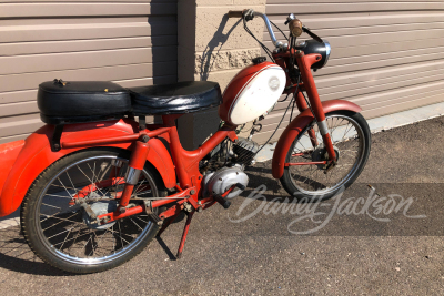 1966 HARLEY-DAVIDSON M50 MOTORCYCLE - 2