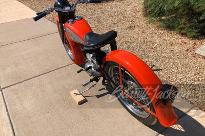 1958 HARLEY-DAVIDSON HUMMER 165 ST MOTORCYCLE - 2