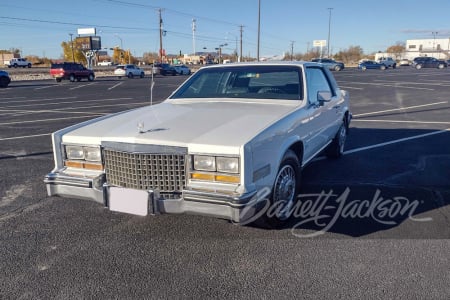 1980 CADILLAC ELDORADO