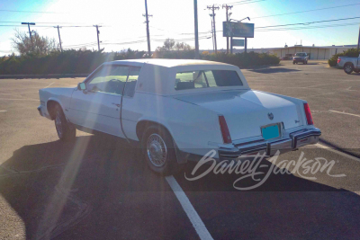 1980 CADILLAC ELDORADO - 7