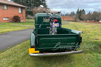 1937 DODGE PICKUP - 2