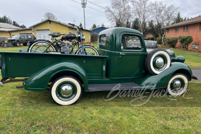 1937 DODGE PICKUP - 5