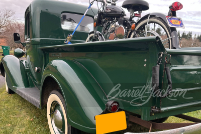 1937 DODGE PICKUP - 13