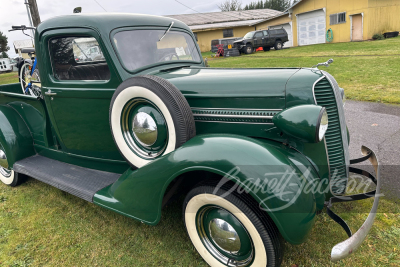 1937 DODGE PICKUP - 14