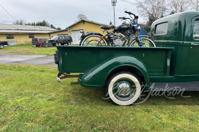 1937 DODGE PICKUP - 15