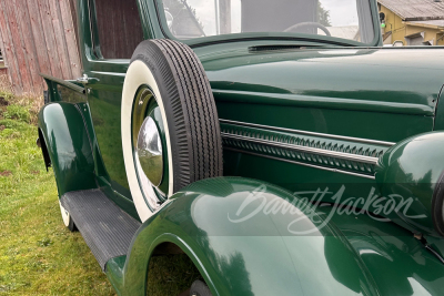 1937 DODGE PICKUP - 16