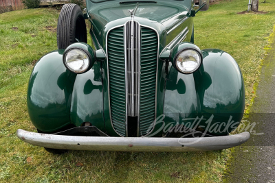 1937 DODGE PICKUP - 21