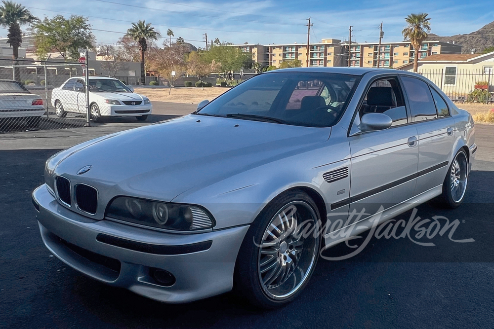 1999 BMW 540i