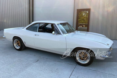 1965 CHEVROLET CORVAIR CUSTOM COUPE