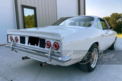 1965 CHEVROLET CORVAIR CUSTOM COUPE - 2