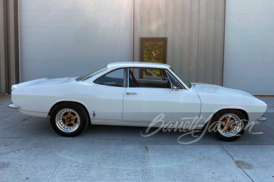 1965 CHEVROLET CORVAIR CUSTOM COUPE - 5