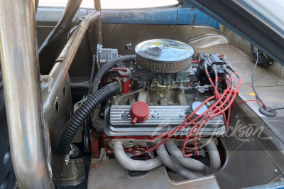 1965 CHEVROLET CORVAIR CUSTOM COUPE - 6