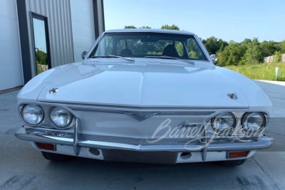 1965 CHEVROLET CORVAIR CUSTOM COUPE - 10