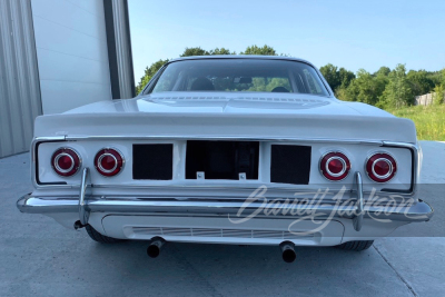 1965 CHEVROLET CORVAIR CUSTOM COUPE - 12