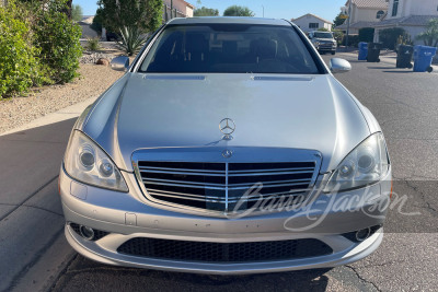 2009 MERCEDES-BENZ S550 - 9