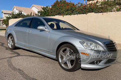 2009 MERCEDES-BENZ S550 - 11