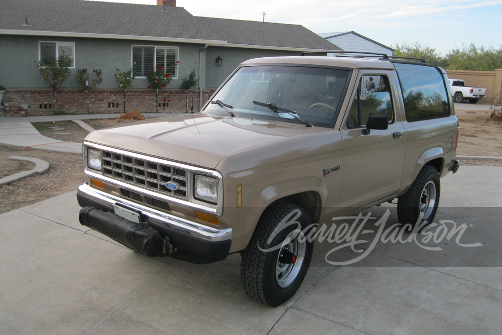 1988 FORD BRONCO II