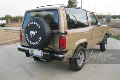 1988 FORD BRONCO II - 2