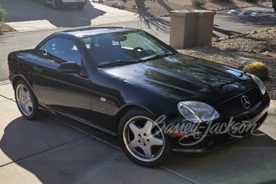 1999 MERCEDES-BENZ SLK230 ROADSTER